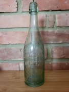 Butelka Krotoszyn, Krotoschiner brauereien Hepner,Katzenellenbogen & Co