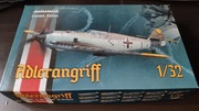 Bf-109 E-1/3/4 ,,ADLERANGRIFF,, 1/32 ----  Limited Edytion