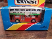 Matchbox Superfast No 17 Londoner 