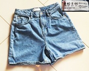 Primark świetne szorty dżins r.M