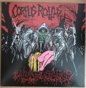 Corpus Rottus - Rituals of Silence Black Vinyl