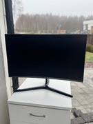 Monitor Samsung 27" C27JG50 144Hz 2K (2560x1440)