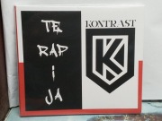 KONTRAST - TE RAP I JA - CD