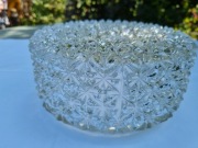 PLAFON KLOSZ WISZĄCY- PRL