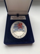 Blaszka Odział Zabezpieczenia 2004