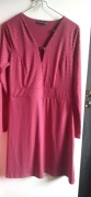 Czerwona sukienka, roz. 36/38