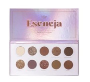 Esencja paleta cieni do powiek Glam Shop edycja jubileuszowa