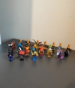 Lego Ninjago duży mix figurek