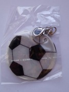 Kolekcjonerski brelok odblaskowy - piłka