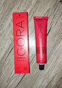 Nowa permanentna farba do włosów Schwarzkopf Professional Igora Royal 5-7