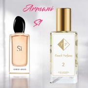 SI Armani    Francuskie perfumy 2