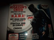 CD-Action 04/2014 #228 - Assassin’s Creed, H.A.W.X. Off-Road Drive, Cinders