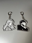 breloczki z mangi chłopak, który jej się spodobał wcale nie jest chłopakiem