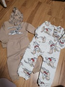 Komplet ubranek dla chłopca 