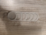 Forma do wylewania żywicy 