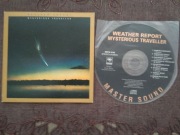 WEATHER REPORT Mysterious Traveller Sony Master Sound 1997 (Japan, 1 CD)