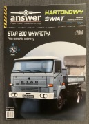 Star 200 wywrotka Answer.    