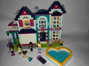 LEGO Friends 41449 Dom rodzinny Andrei 