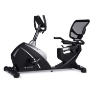Poziomy rower treningowy Sapphire Nexus