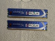 Pamięć RAM ddr3 Kingston 2x4GB 1600MHz CL9
