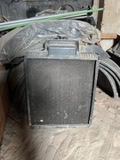 7700060912 Chłodnica Claas celtis ciągnik 