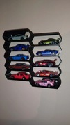 Półka na hot wheels - fast and furious, premium, rlc, elite 64