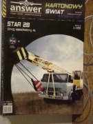 answer Star 28 ofset