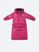 Kombinezon Coccodrillo r. 68 2 w 1 z kurteczką 