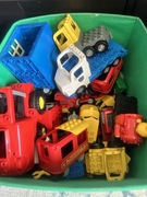 Gigantyczny zestaw klocków