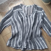 Bluzka Boho r. xl oversize