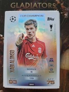 TOPPS MATCH ATTAX 25/26- XABI ALONSO # NR 344