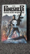Punisher dziennik wojenny 