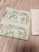 estrada Lublin karta wstępu plus bilety lata 70 nr 808