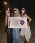 Aparat Cyfrowy Sony Cybershot DSC-W200 digicam vintage piękne ciepłe fotki