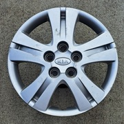 oryginalne używane kołpaki Kia 16 " cali komplet 4 szt.