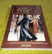 Sherlock Holmes Omnibus Volume 1 Leah Moore 