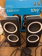 Głośniki komputerowe Logitech Z200 10W