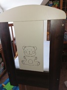 Łóżeczko dziecięce 120x60