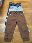 Zestaw spodni H&M r. 98