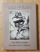 The Golem Singer Shulevitz
