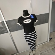 Nowy oryginalny t-shirt Hugo M 
