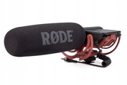 Mikrofon pojemnościowy Rode VideoMic Rycote