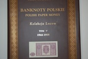 JERZY KOZICZYŃSKI KOLEKCJA LUCOV TOM V 1944-1955