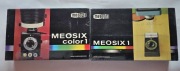 MEOPTA  - Meosix 1  + Meosix Color 1
