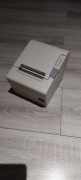 Termiczna drukarka paragonów Epson TM-T88IV (niefiskalna), biała