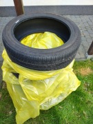 Opony letnie Bridgestone ecopia 205/45 r17