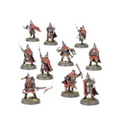 10 x Freeguild Grenadiers - Warhammer Age of Sigmar