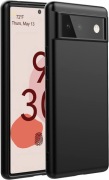 Plecki do Google Pixel 6 PRO czarne etui ochronne