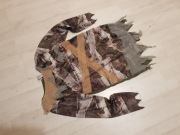 strój kościotrup szkieletor wilkołak przebranie halloween nr 786