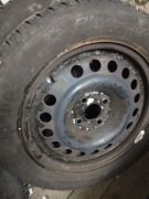 Opony plus felgi (R15)apollo